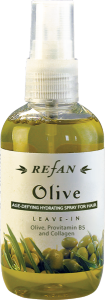 Хидратиращ Спрей За Коса Маслина Против Стареене /Без Отмиване/ Olive  с екстракт от маслина