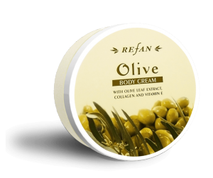 Крем За Тяло Маслина Olive с екстракт от маслина