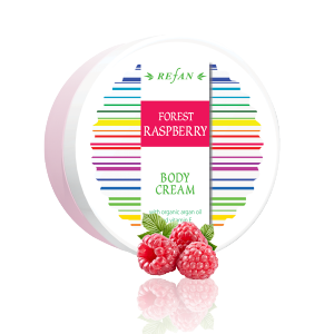 Крем за тяло Forest Raspberry