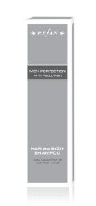 Душ Гел шампоан  „MEN PERFECTION“ 250 мл
