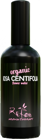 Оргранична розова вода ROSA CENTIFOLIA