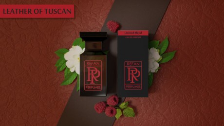 LIMITED BLEND 55 МЛ - LEATHER OF TUSCAN